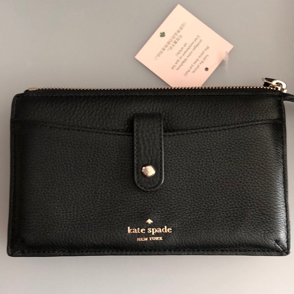 Kate Spade Wallet Crossbody